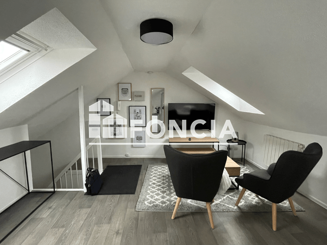 Studio (12 m²) à louer - Saint Brieuc (22000)