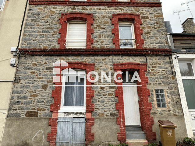 Studio (12 m²) à louer - Saint Brieuc (22000)