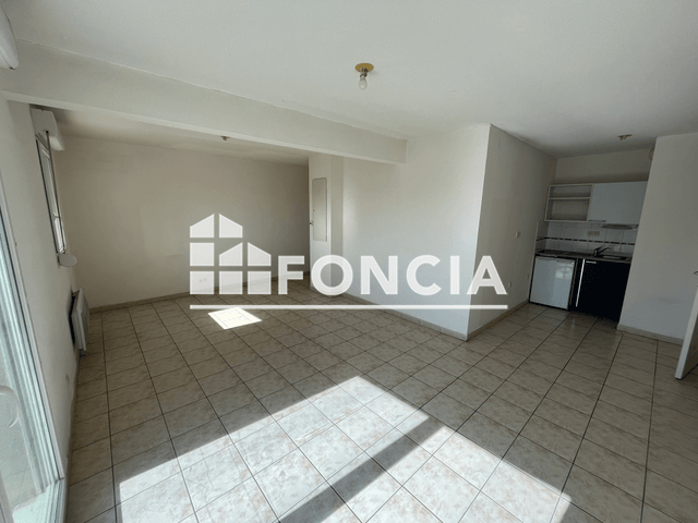 Appartement 2 pièces (43.16 m²) à louer - Nimes (30000)