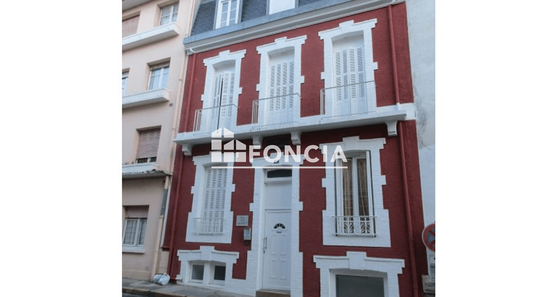 Appartement 2 pièces (26.27 m²) à louer - Lourdes (65100)