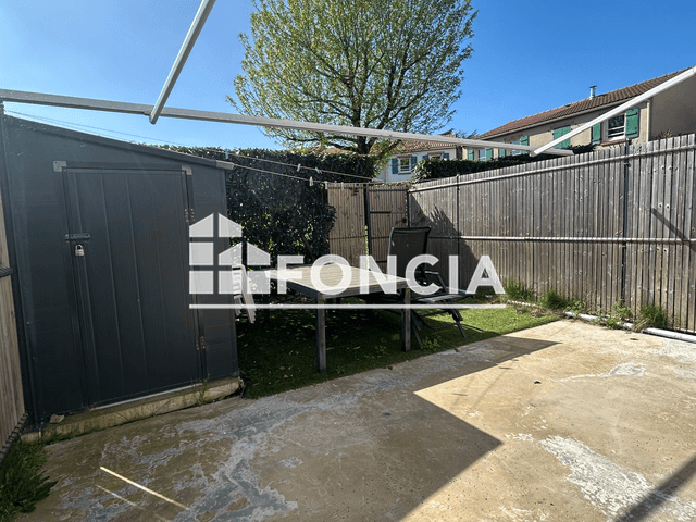 Maison 4 pièces (73.15 m²) à louer - Saint-sébastien-sur-loire (44230)