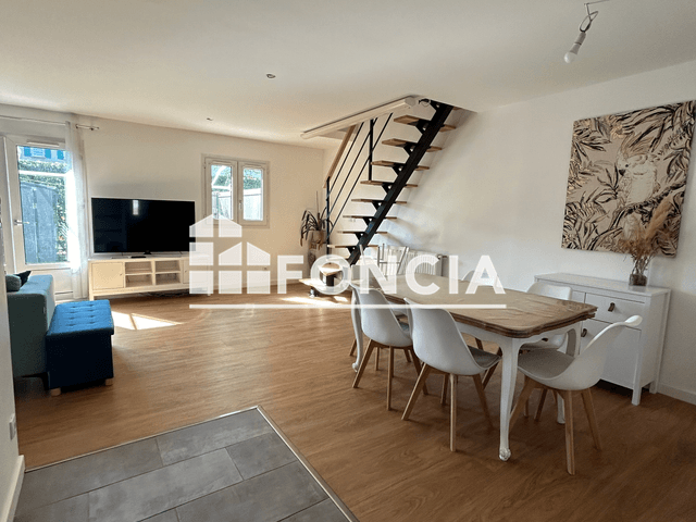 Maison 4 pièces (73.15 m²) à louer - Saint-sébastien-sur-loire (44230)
