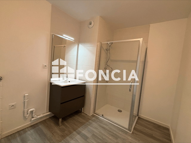Appartement 2 pièces (44.62 m²) à louer - Tours (37100)