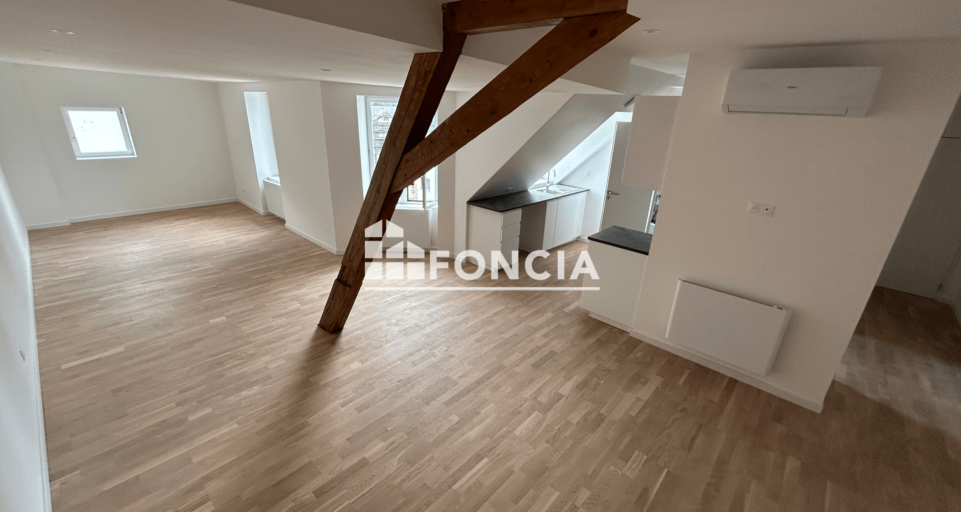 Appartement 3 pièces (88.67 m²) à louer - Strasbourg (67000)