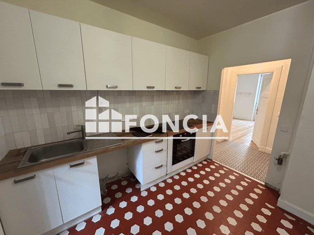 Appartement 3 pièces (61.96 m²) à louer - Strasbourg (67000)