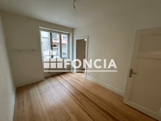 Appartement 3 pièces (61.96 m²) à louer - Strasbourg (67000)