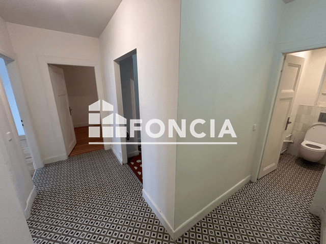 Appartement 3 pièces (61.96 m²) à louer - Strasbourg (67000)