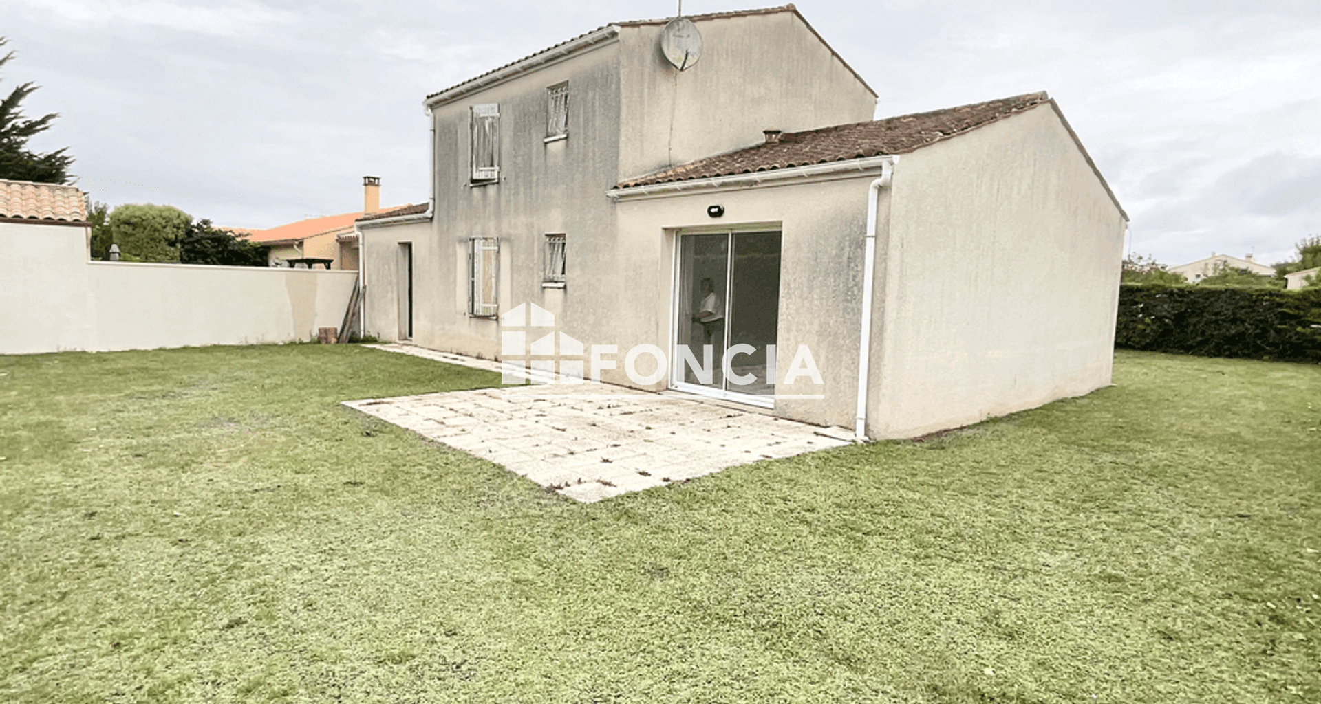 Maison 4 pièces (90 m²) à vendre - Vaux-sur-mer (17640)
