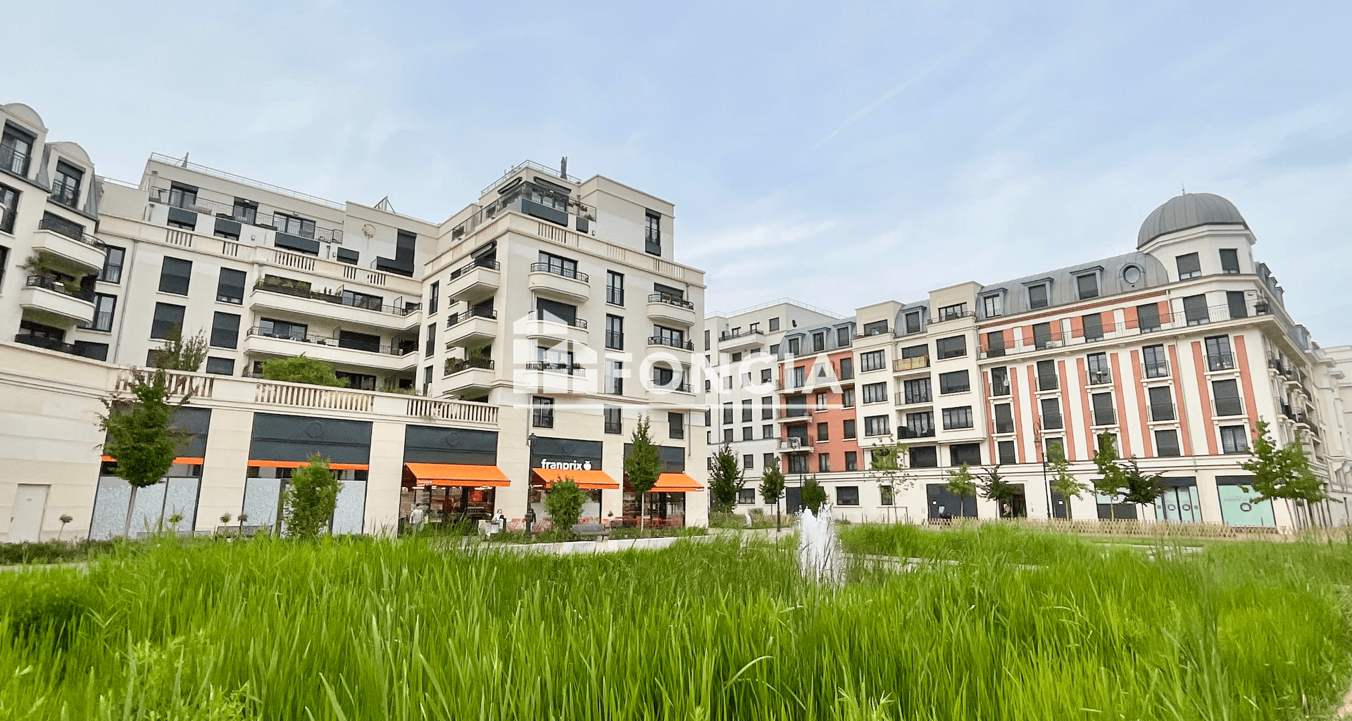 Studio (26.83 m²) à vendre - Clamart (92140)