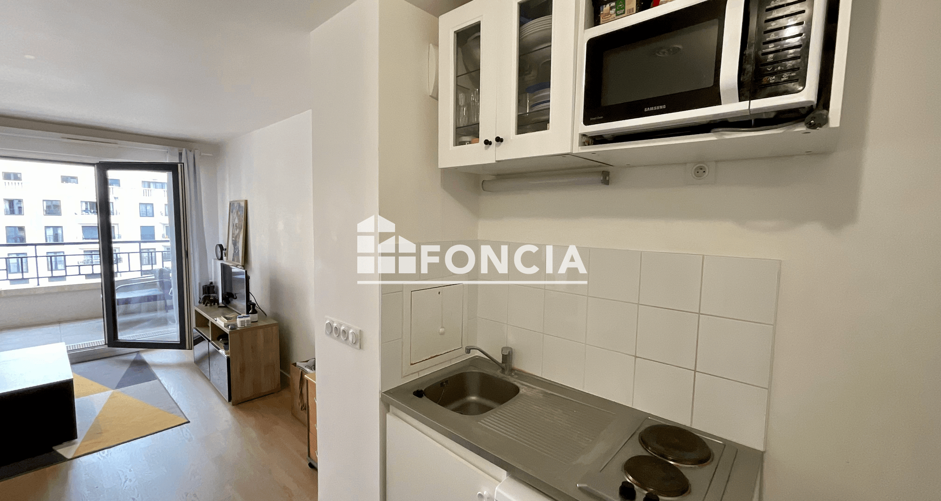 Studio (26.83 m²) à vendre - Clamart (92140)