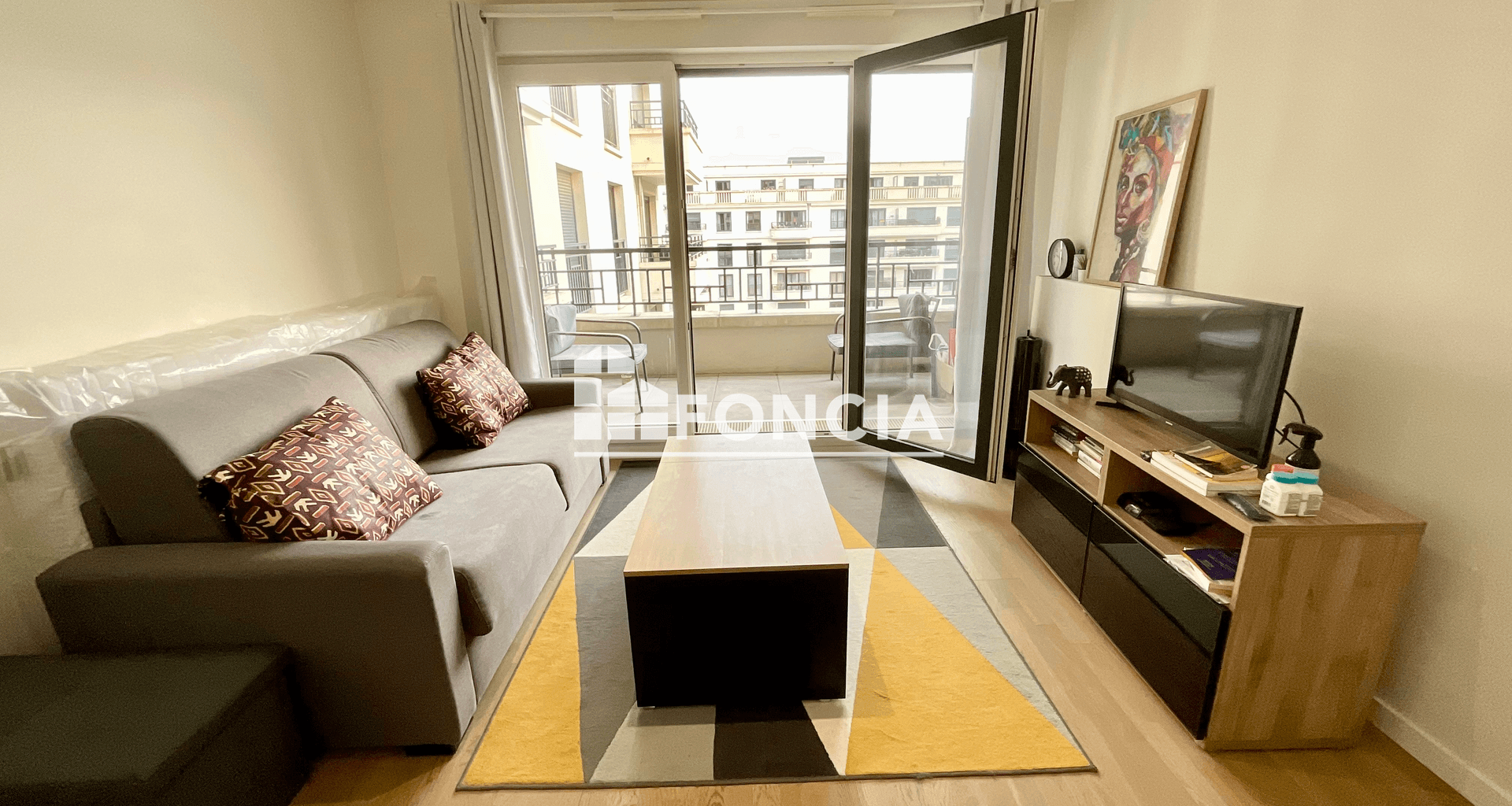 Studio (26.83 m²) à vendre - Clamart (92140)