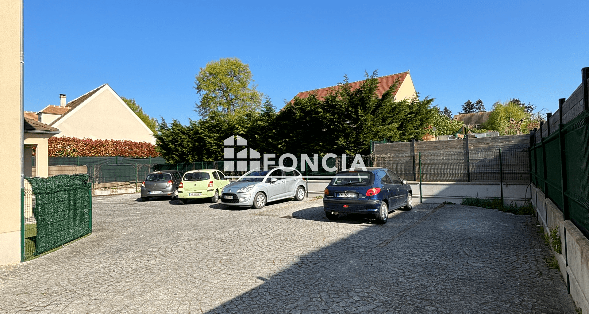 Appartement 2 pièces (35.15 m²) à louer - Villaines-sous-bois (95570)