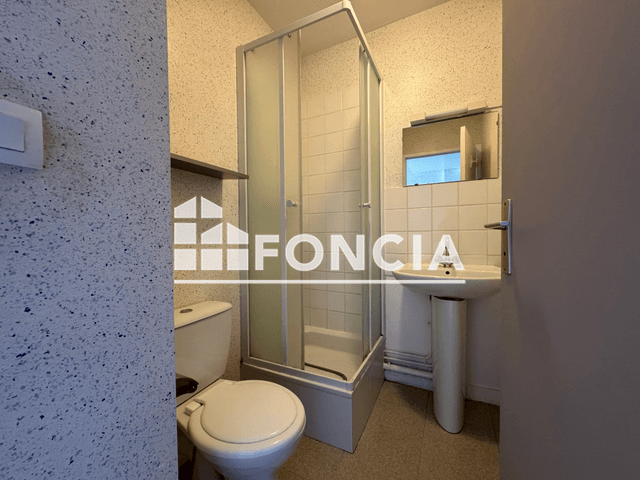 Studio meublé (18.76 m²) à louer - Bruz (35170)