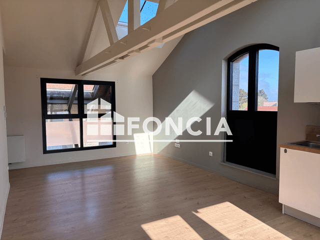 Appartement 2 pièces (46.85 m²) à louer - Saint Brieuc (22000)