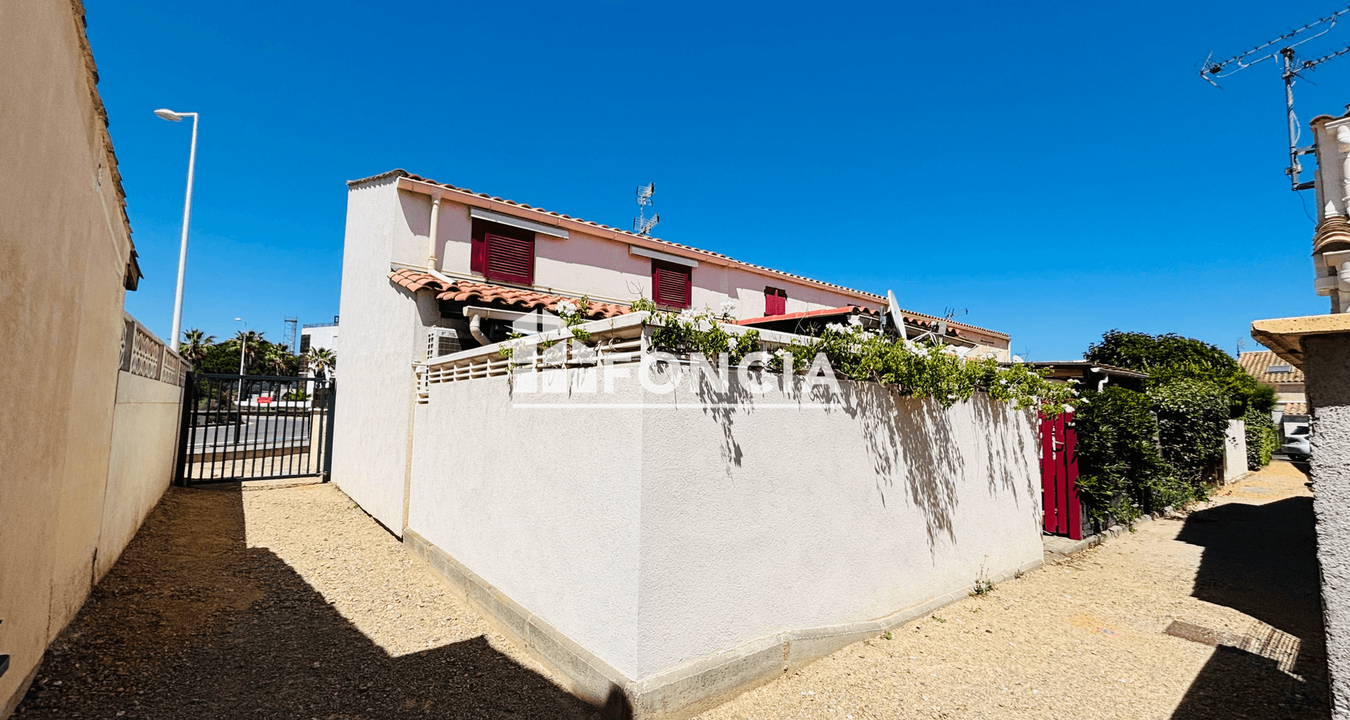 Maison 3 pièces (43.64 m²) à vendre - Gruissan (11430)