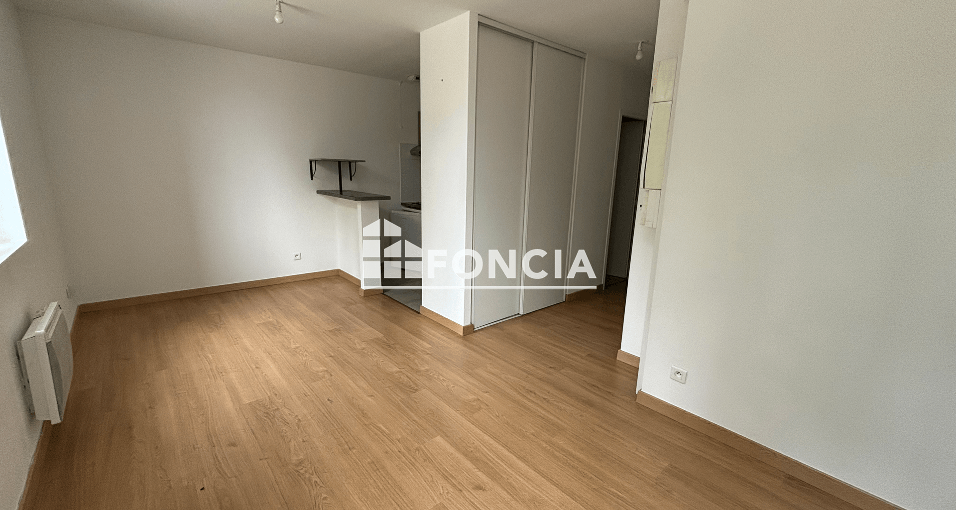 Studio (27.25 m²) à louer - Montélimar (26200)