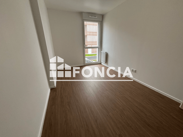 Appartement 3 pièces (62.43 m²) à louer - Tours (37100)