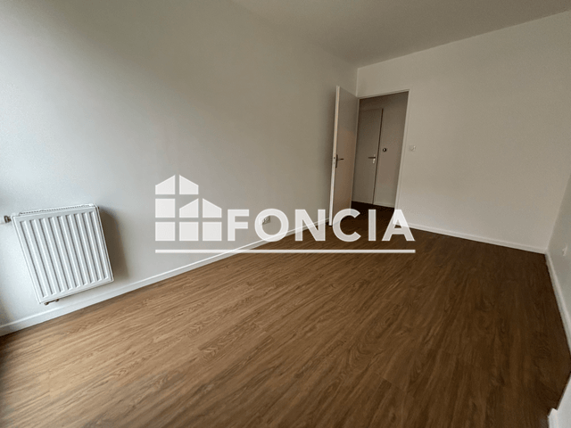 Appartement 3 pièces (62.43 m²) à louer - Tours (37100)
