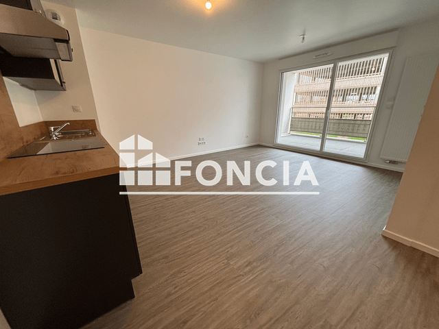 Appartement 3 pièces (62.43 m²) à louer - Tours (37100)