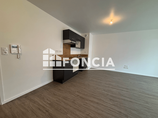 Appartement 3 pièces (62.43 m²) à louer - Tours (37100)
