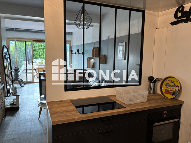 Studio meublé (37.9 m²) à louer - Aix Les Bains (73100)
