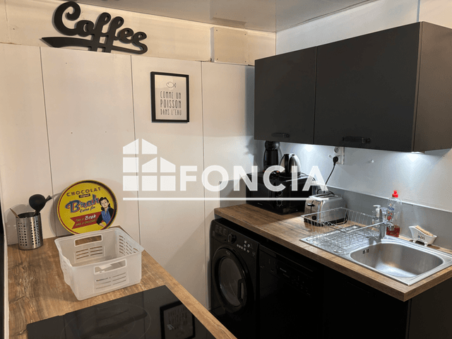 Studio meublé (37.9 m²) à louer - Aix Les Bains (73100)