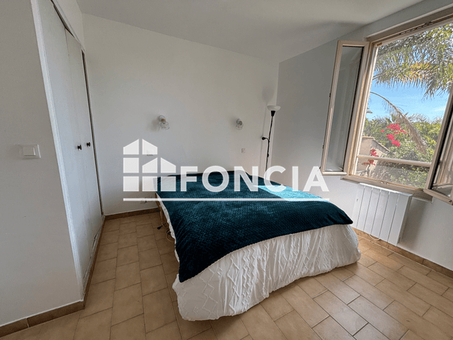 Appartement 3 pièces (60 m²) à louer - La Londe Les Maures (83250)