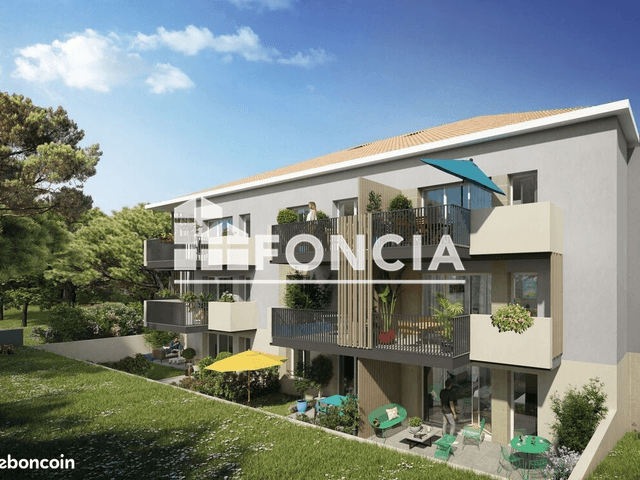 Appartement 3 pièces (65 m²) à louer - Draguignan (83300)
