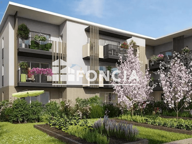 Appartement 3 pièces (65 m²) à louer - Draguignan (83300)