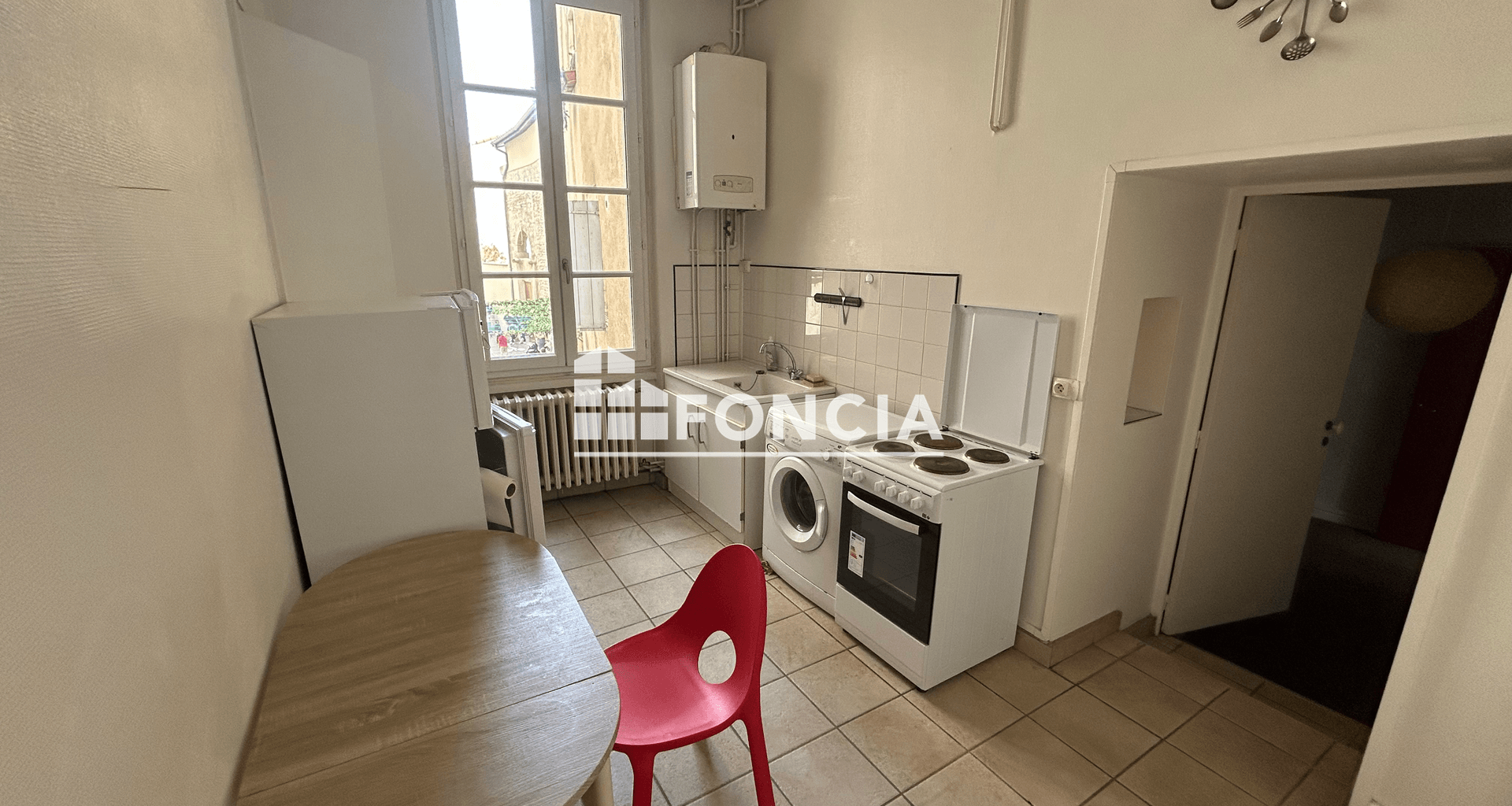 Appartement meublé 2 pièces (55 m²) à louer - Valence (26000)