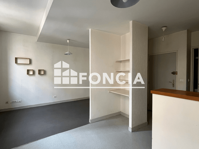Studio (26.76 m²) à louer - Limoges (87000)