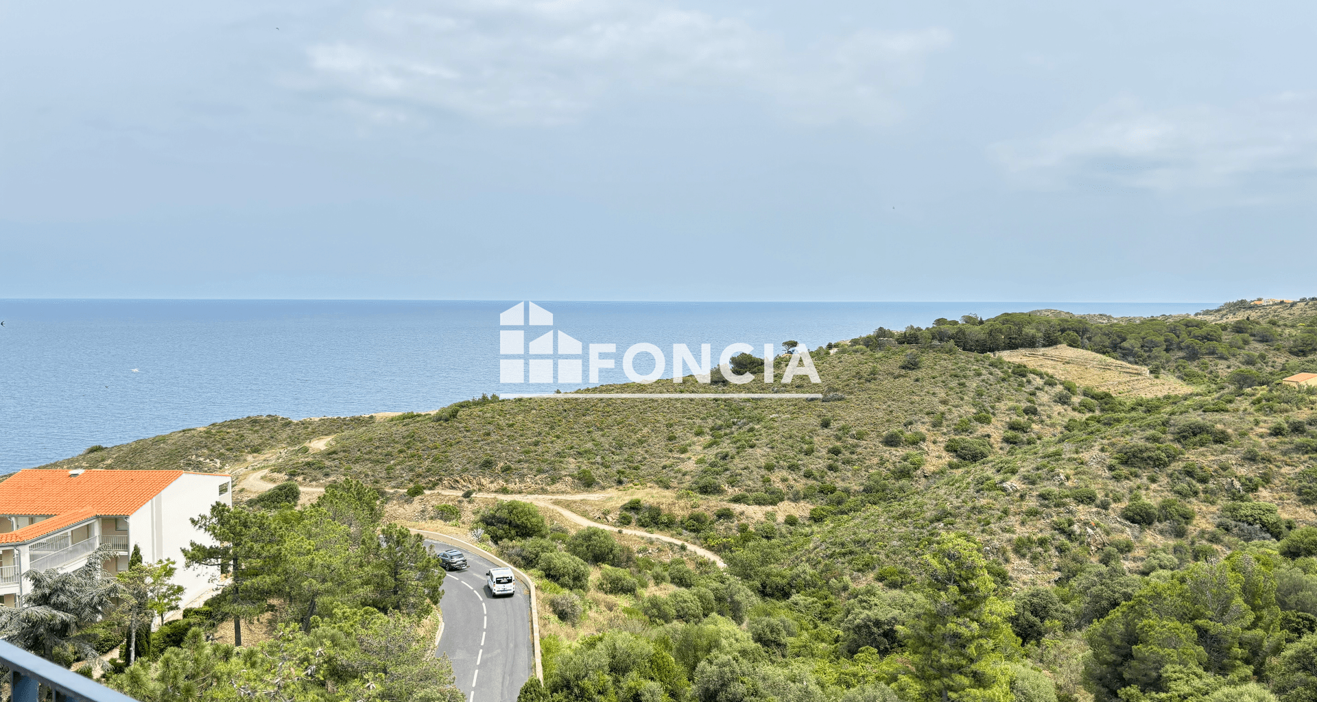 Appartement 2 pièces (45.6 m²) à vendre - Banyuls-sur-mer (66650)