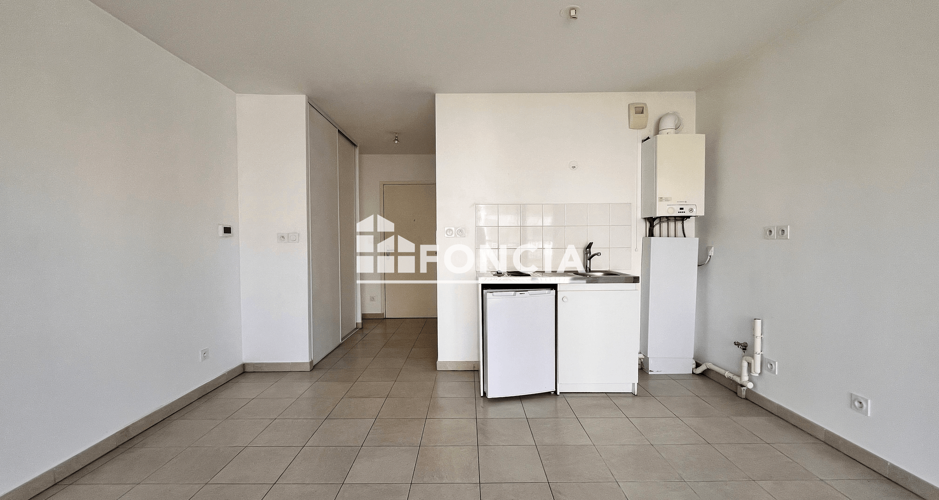 Studio (24.78 m²) à vendre - Décines-charpieu (69150)