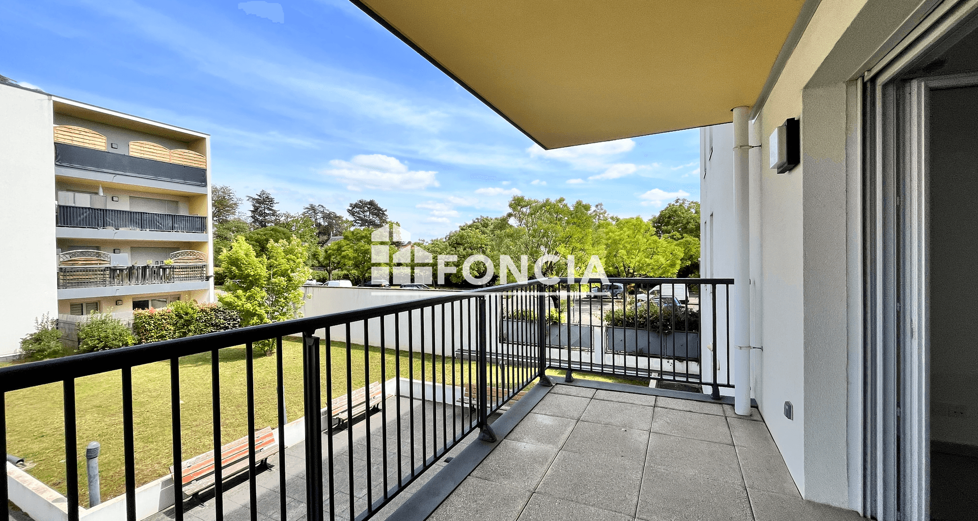 Studio (24.78 m²) à vendre - Décines-charpieu (69150)