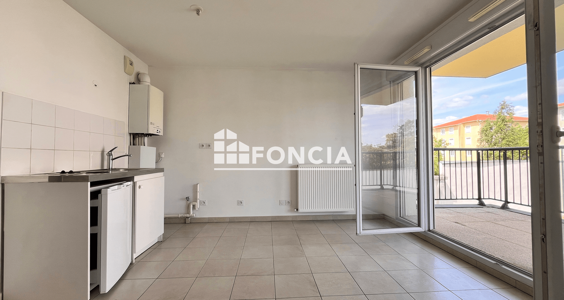 Studio (24.78 m²) à vendre - Décines-charpieu (69150)