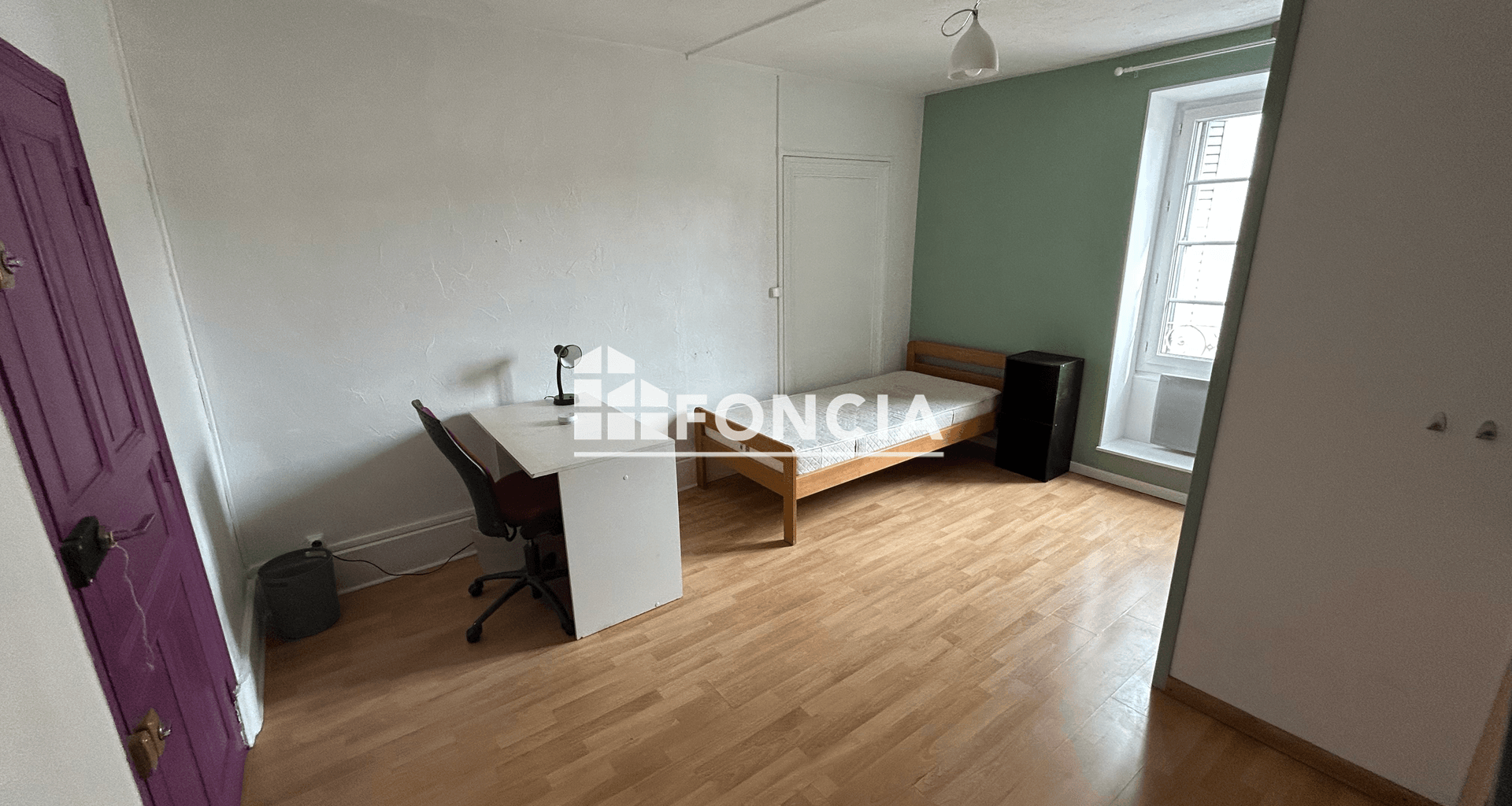 Studio meublé (17.9 m²) à louer - Valence (26000)
