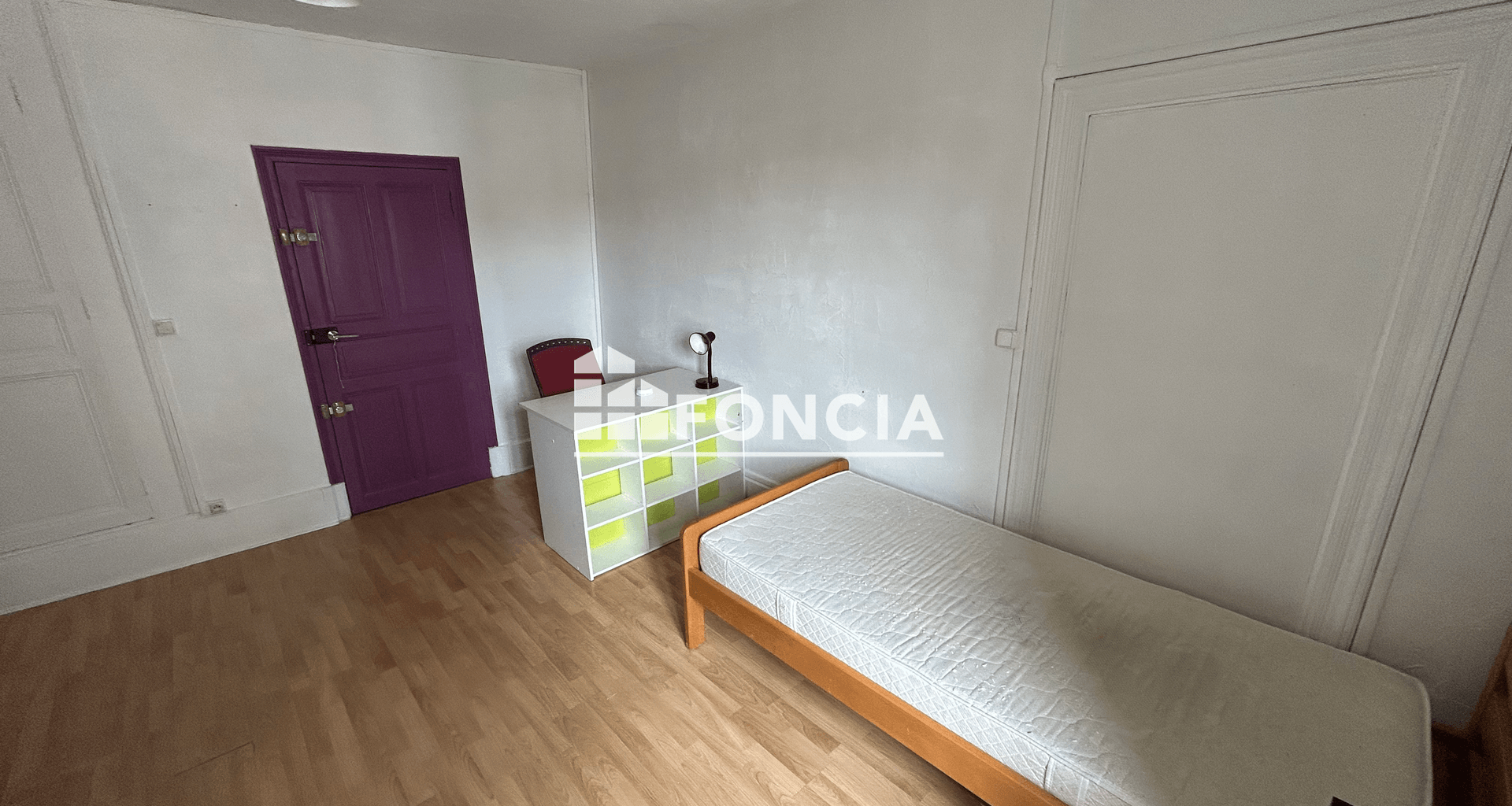 Studio meublé (17.9 m²) à louer - Valence (26000)