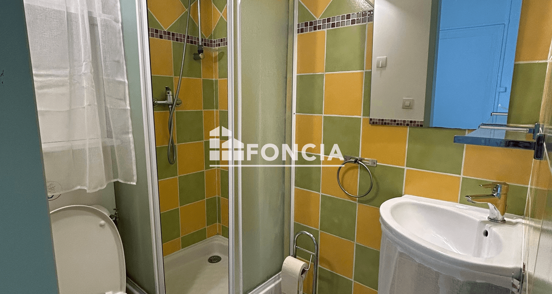 Studio meublé (17.9 m²) à louer - Valence (26000)