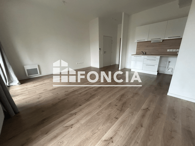 Appartement 3 pièces (62.17 m²) à louer - Lille (59000)