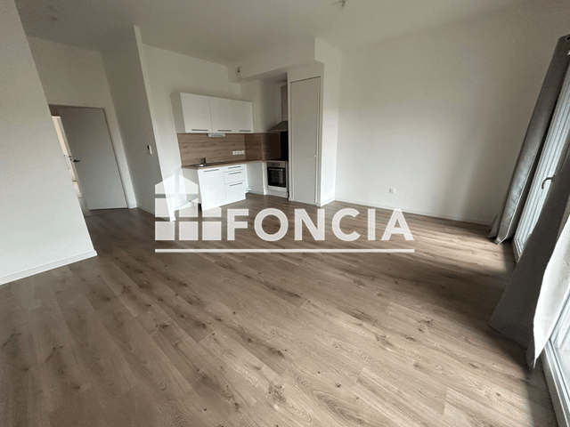Appartement 3 pièces (62.17 m²) à louer - Lille (59000)