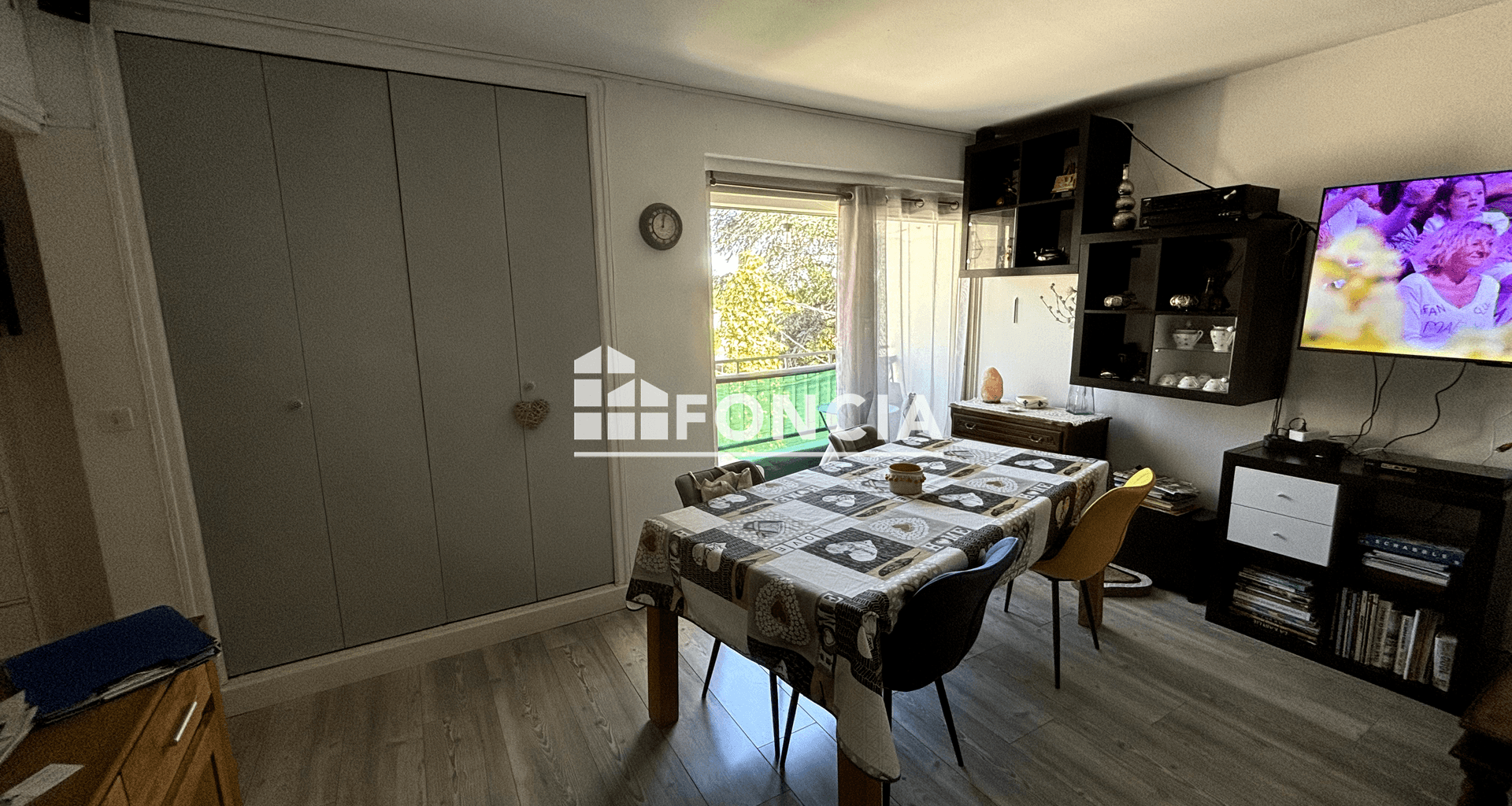 Appartement 2 pièces (56 m²) à vendre - Lunel (34400)