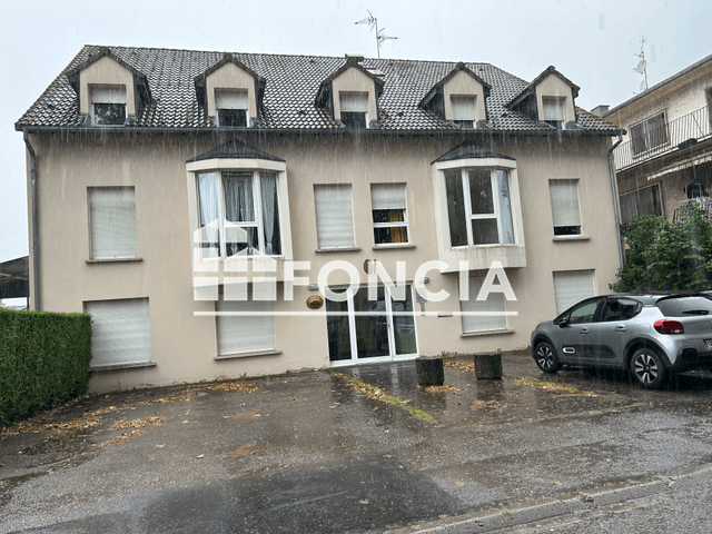 Appartement 3 pièces (86.84 m²) à louer - Phalsbourg (57370)