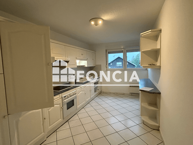 Appartement 3 pièces (86.84 m²) à louer - Phalsbourg (57370)