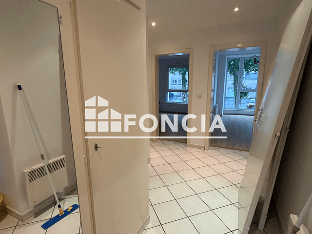 Appartement 3 pièces (86.84 m²) à louer - Phalsbourg (57370)