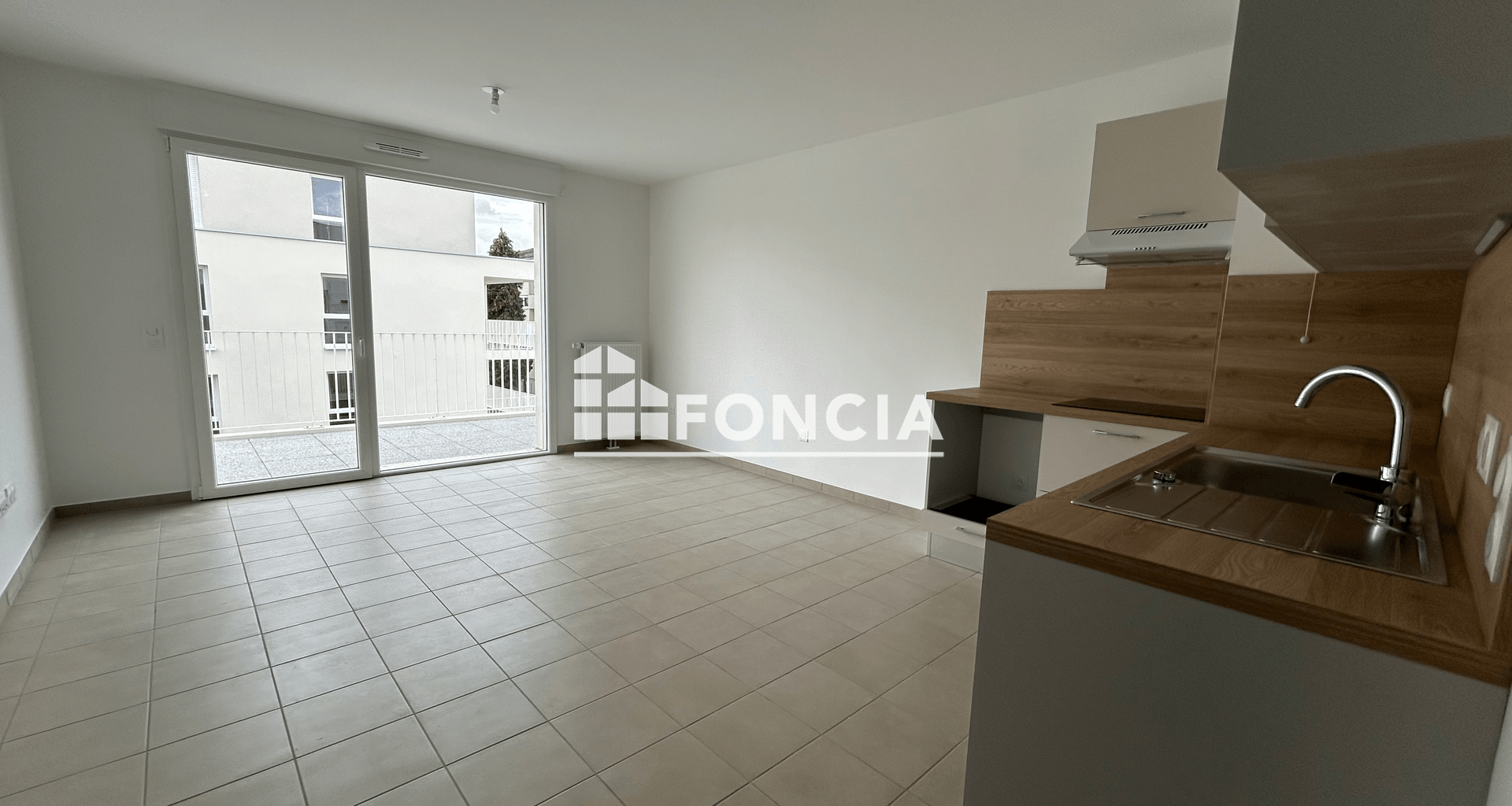 Appartement 2 pièces (40.81 m²) à louer - Riedisheim (68400)