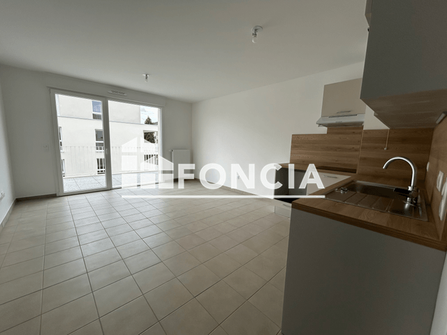 Appartement 2 pièces (40.81 m²) à louer - Riedisheim (68400)