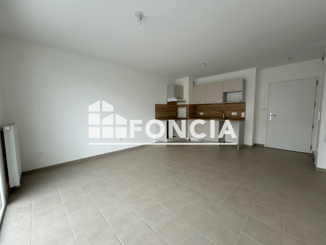 Appartement 2 pièces (40.81 m²) à louer - Riedisheim (68400)