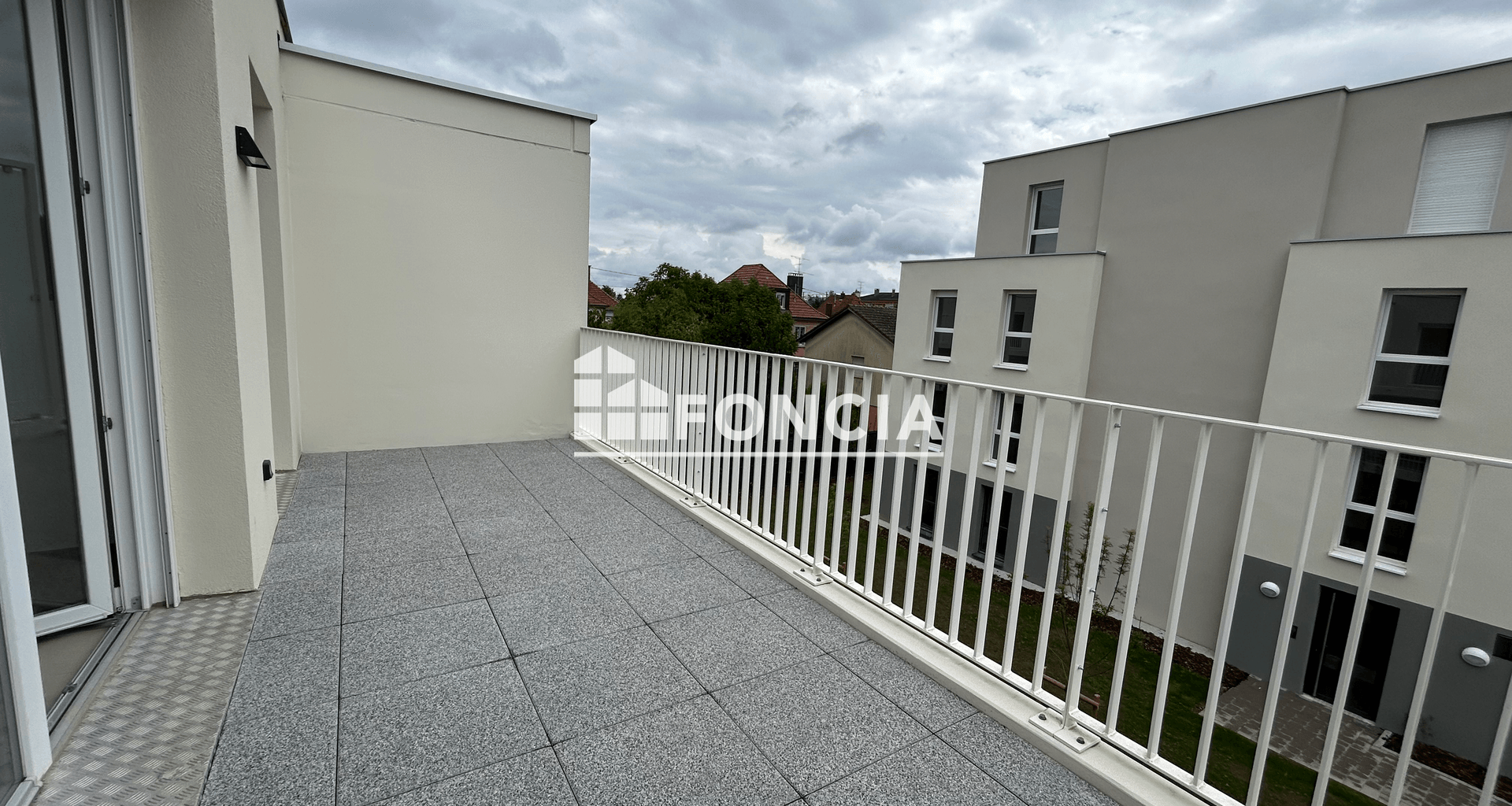 Appartement 2 pièces (40.81 m²) à louer - Riedisheim (68400)