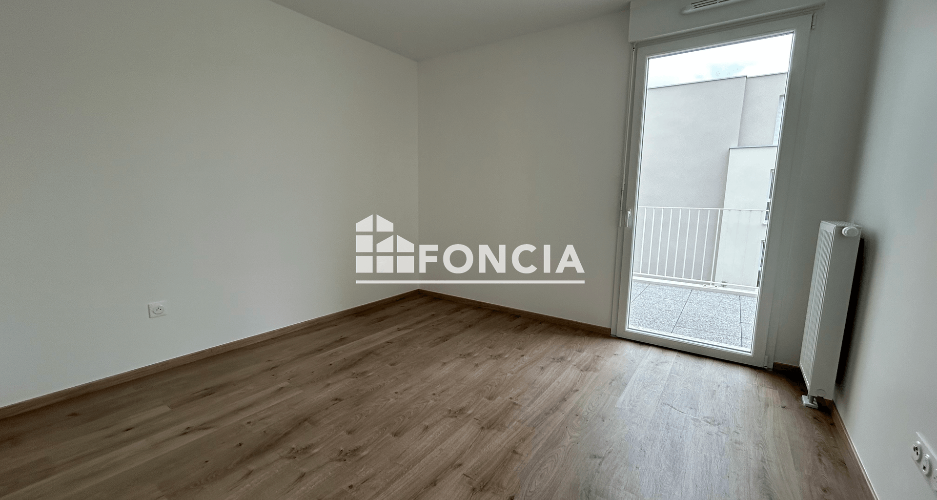 Appartement 2 pièces (40.81 m²) à louer - Riedisheim (68400)