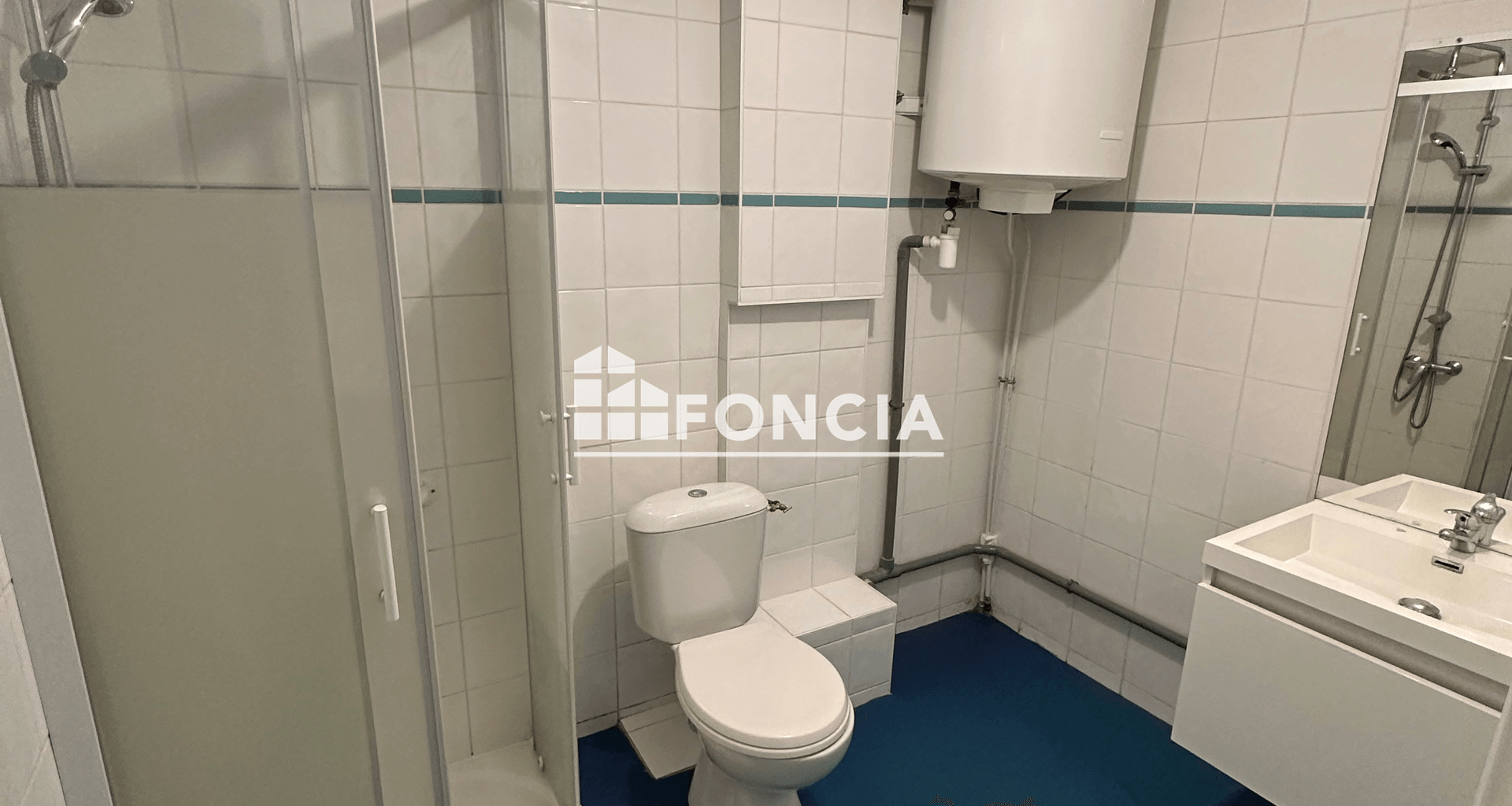 Studio (20.21 m²) à louer - Valence (26000)